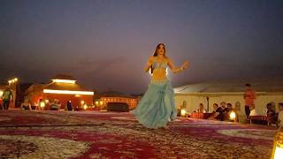 Belly Dance Dubai 4K