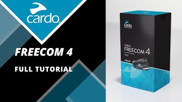FREECOM 4: Complete Tutorial