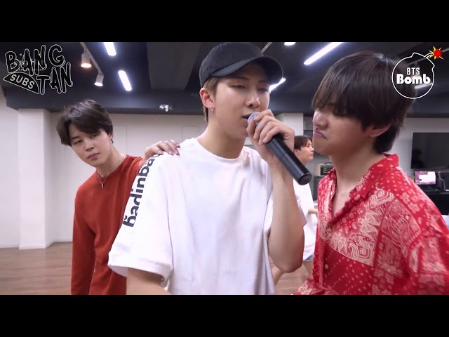 [ENG] 180713 [BANGTAN BOMB] BTS PROM PARTY : UNIT STAGE BEHIND - 땡 (Ddaeng) - BTS (방탄소년단) class=