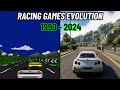 Evolution of Racing Games 1990 - 2024 | 209 Games Tested
