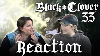 Black Clover 33 TO HELP SOMEBODY, SOMEDAY reaction
