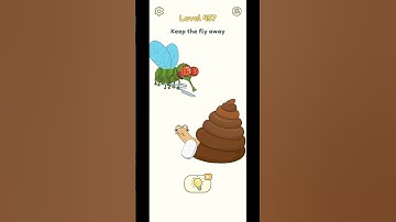 DOP 2 Gameplay Level 457 Shorts l One Part Solution and  खेल शॉर्ट्स 🔥 Subscribe