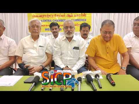 Sourashtra Chamber of Commerce and All Trade Chambers greets TVK leader Vijay on decisive victory