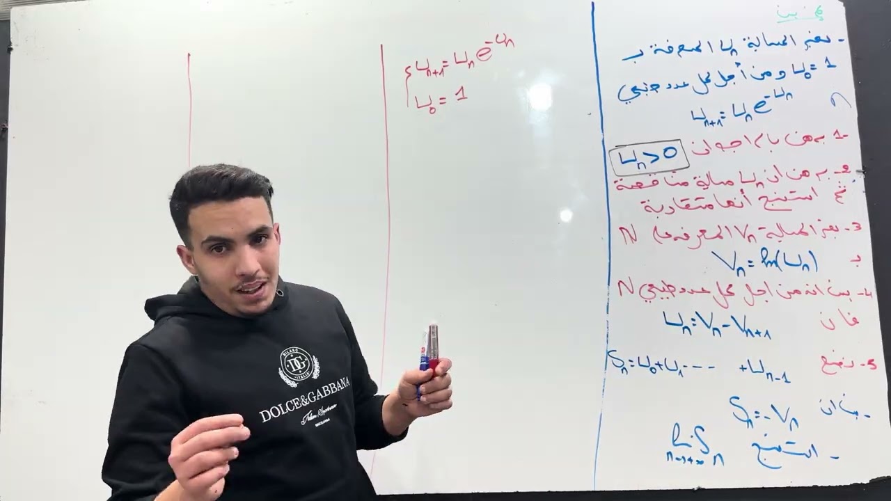 متتالية بأفكار قمة 