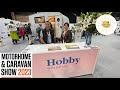 Review of the new 2024 hobby motorhomes