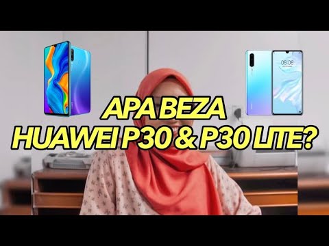 Video: Apakah perbezaan antara Huawei Pro dan Lite?