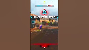 My first crossmap on NEW CHECKPOINT map! #cod #mw3 #throwingknifes #tk #gaming