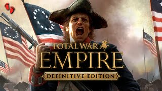 АМЕРИКАНСКАЯ РЕВОЛЮЦИЯ 👣 Empire Total War