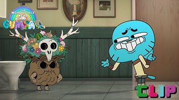 Gumball meets Penny