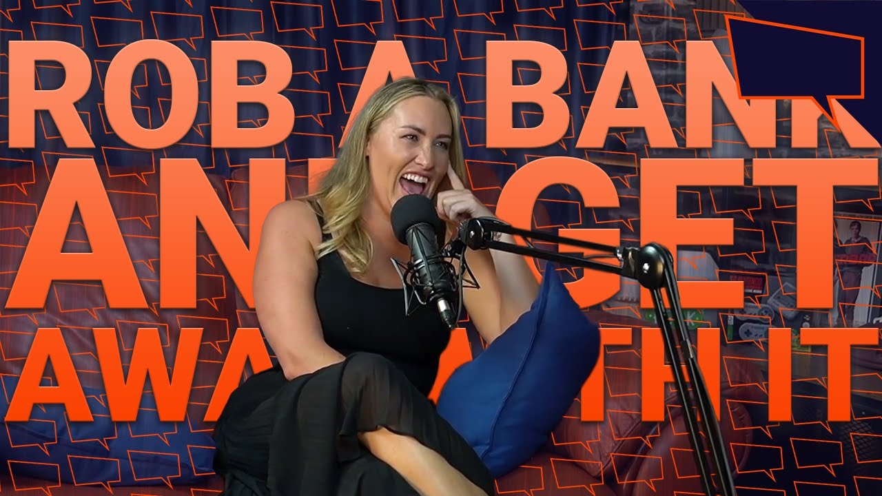 Robbing A Bank And Getting Away With It!?