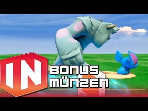 Disney Infinity - Bonus-Münzen - All Platforms - Sommer 2013
