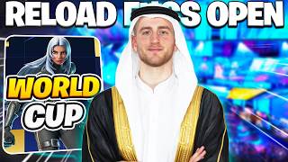 RELOAD FORTNITE WORLD CUP... DAY 1 SPLIT 3