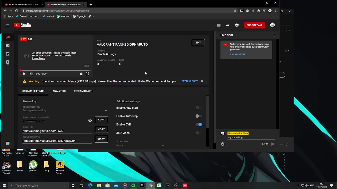 VALORANT RANKED|DPNARUTO