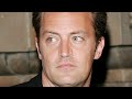 Sad Details About Matthew Perry That Will Break Your Heart