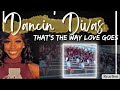 AAMU Dancin&#39; Divas 2022 | That&#39;s The Way Love Goes Stands Reaction | LTD W/Dez