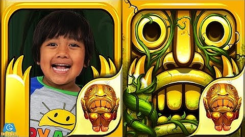 iGameMix🏛Ryan Cosmo⎮Guy Dangerous magnum G.U.Y👏TEMPLE RUN 2 Vs.Tag With Ryan HD Gameplay #915