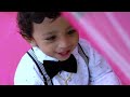 Charvik Birthday Teaser