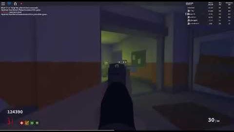 Roblox Project Lazarus Round 31