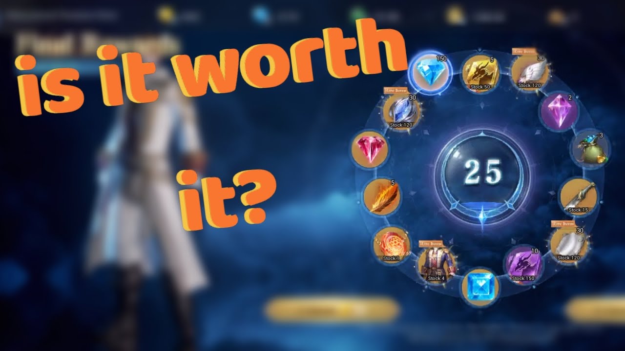 MU ORGIN 3 Spending 4,700 Gold Diamonds On Dimensional Treasure Hunt