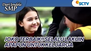 DARI JENDELA SMP EPISODE 721 DAN 722 | WULAN MENEMANI JOKO YANG SEDANG KERJA JADI BADUT!