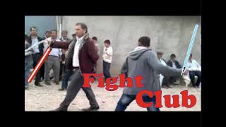 FIGHT CLUB EĞLENCELİ İÇERİK (MUTALAKA İZLE)