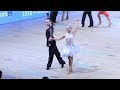 Armen Tsaturyan - Svetlana Gudyno RUS | Cha Cha Cha | WDSF World Championship L 2018 | DanceSport.Ru