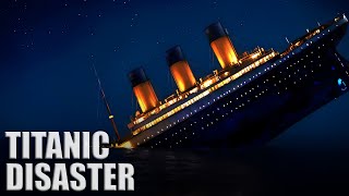 The COMPLETE Story of Titanic Incident To Fall Asleep To
