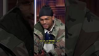 RAP SONG ABOUT MSNBC! 🤯 #AriMelber #TheBeatwithAri