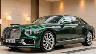 Bentley Flying Spur 2026 — Luxury or Liability? Recall, Ombré Price & Hybrid Debate