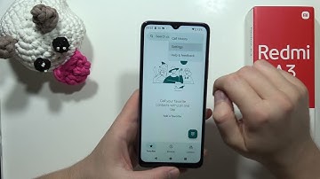 How to Enable Caller ID Announcement on Redmi A3 - Read Caller ID Loud
