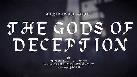 THE GODS OF DECEPTION | RUST MOVIE TRAILER