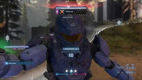 Halo Infinite: Total Control Fiesta on Fragmentation Gameplay (No Commentary)