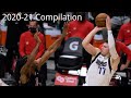 Luka Dončić's Midrange Mastery | 2020-21 Season & Playoffs Highlights Compilation