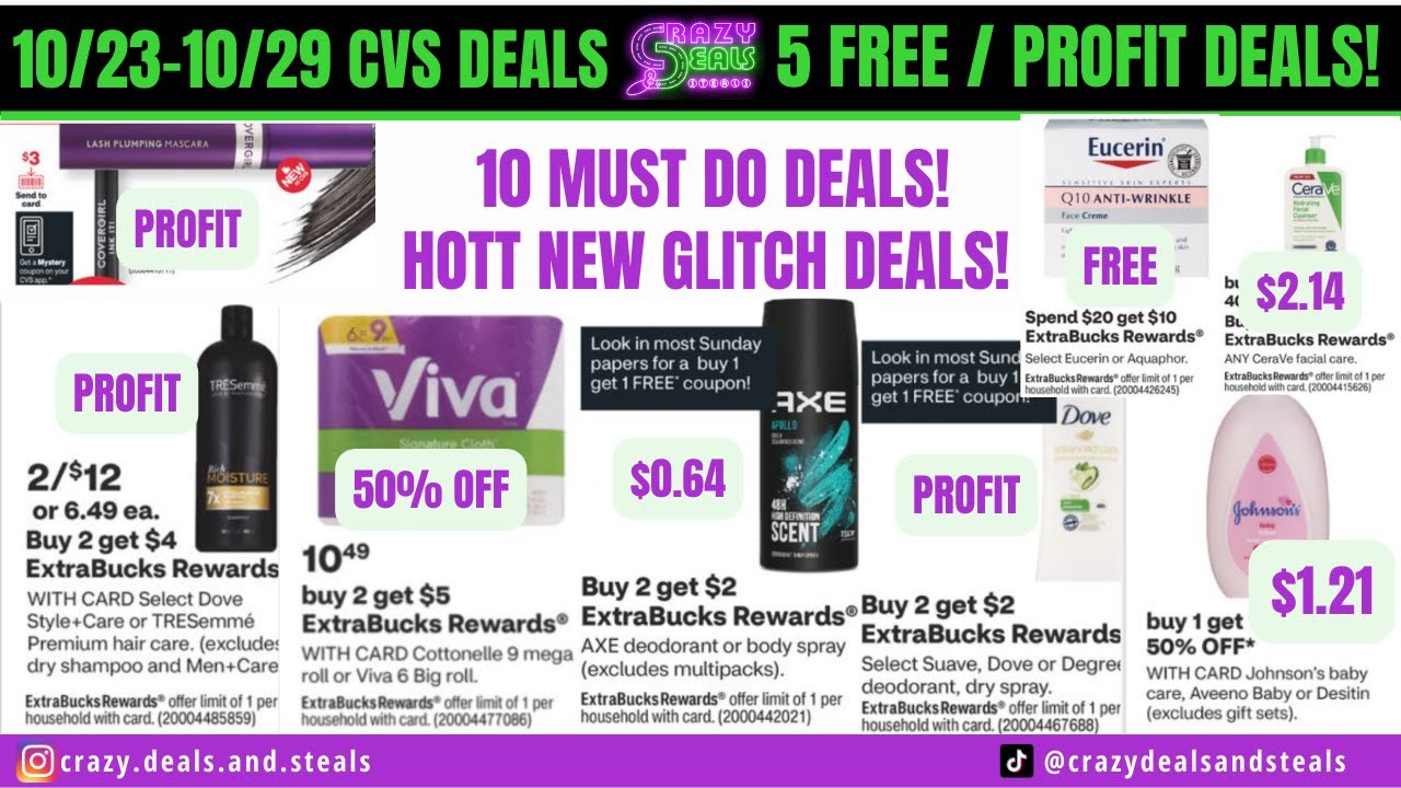 Crazy Deals Archives - Freebies2Deals