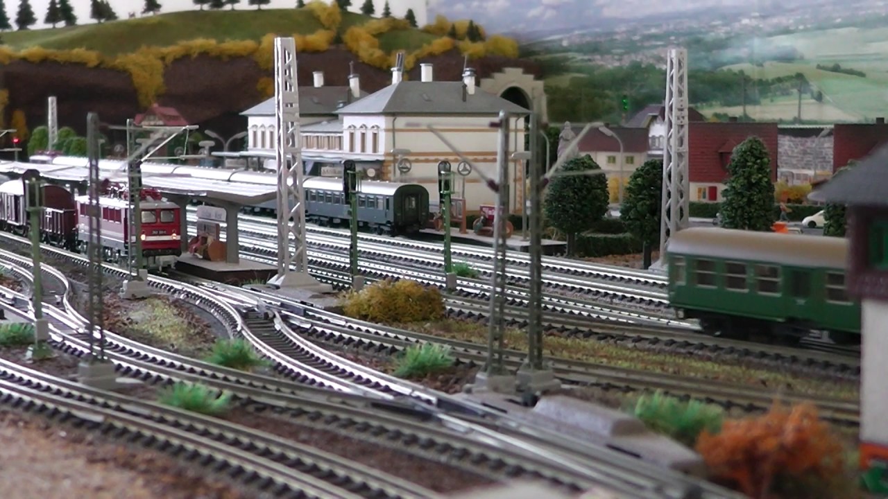 BRAWA BR132 Sound und BR211 der DR