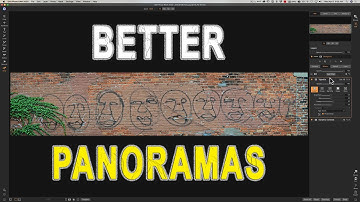 BETTER Panoramas in On1 Photo RAW