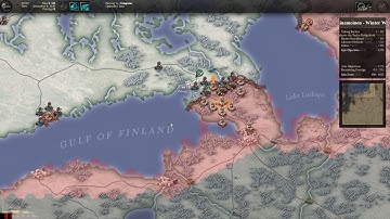 Unity of Command (2013) - "Vainamoinen 1939" by Gaming Hoplite