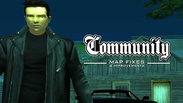 GTA SA GTA San Andreas - Community Cutscenes Fixes & Improvements  Full Walkhtrtough - Pt 1 (1080p)