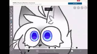Talking About my old Warriors OC’s While Drawing Said Warriors OC’s