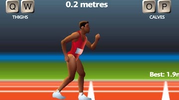 QWOP Rage Quit