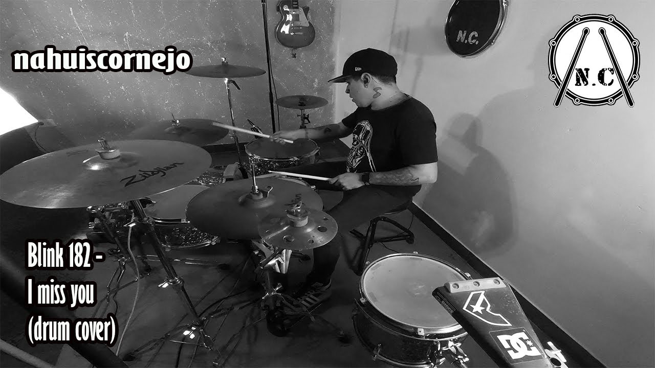 Blink 182 - I Miss you (Drum Cover) - YouTube