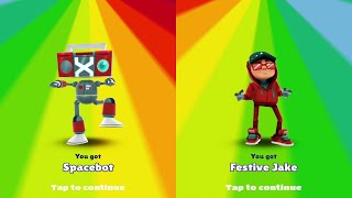 Subway Surfers: Space Station VS St. Petersburg Gameplay screenshot 4