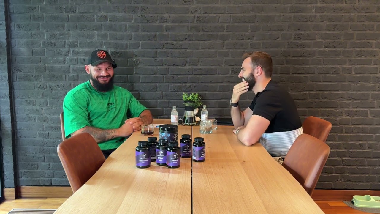 Fitnesa Kanāla podkasts LFK #028 - Niks Jansons, pārdošana, mārketings un sports