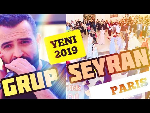 Grup Seyran - Le Meyre Delilo Halay / Eşike Teme 2019 (yeni)