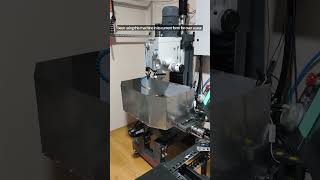 CNC Milling Machine - 1