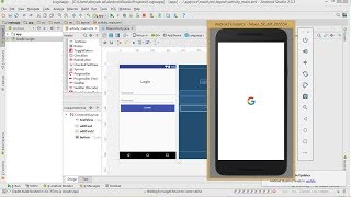 How to take screenshot using android studio