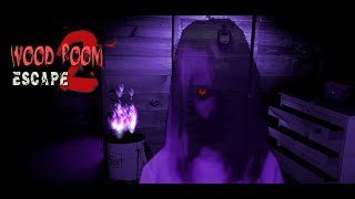 Wood Room Escape 2 Walkthrough screenshot 1