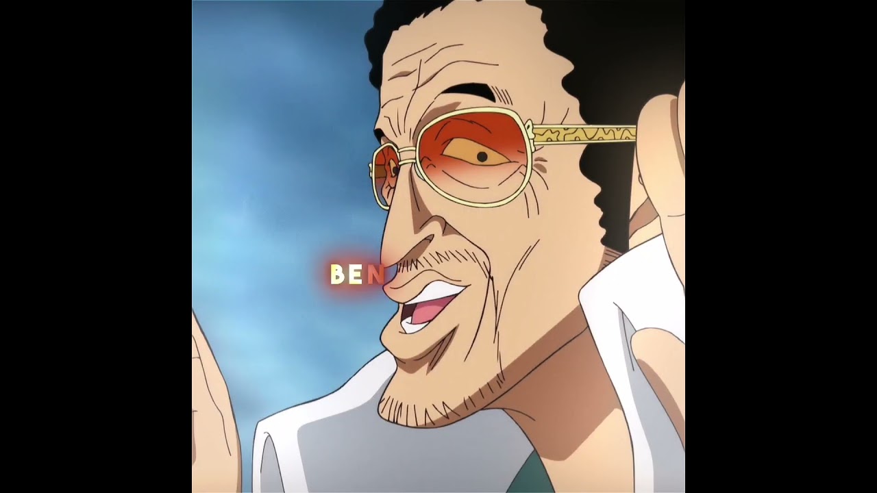 Ben Beckman's Aura 🔥[EDIT] - contigo | One Piece #goat #onepiece #benbeckman #shanks