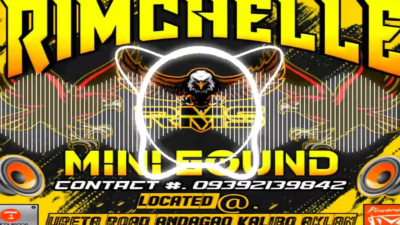 What's up sound check 2k24 dj Ronald Dela Cruz remix RMS light and sound