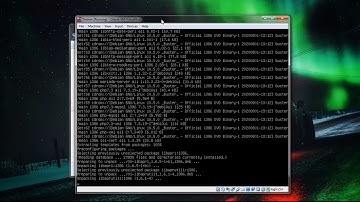 Joomla! Configuration in Debian 10